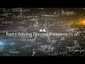 Solving Percent Problems: A Comprehensive Guide
