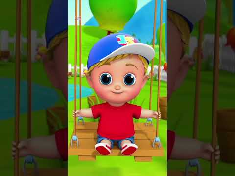 Lagu Ayunan Seru untuk Anak-Anak! ๐ถ๐** #kartun #musik #laguanak #shorts