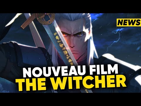 Nouveau film The Witcher ! Les Sirènes des Abysses pour Netflix !