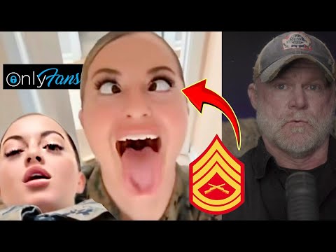 Marine Gunnery Sgt Exposes the Military