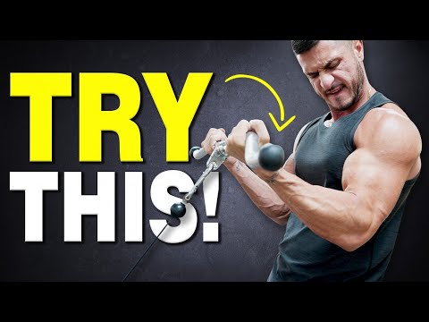 5 Biceps Exercises for Bigger Arms (MUST TRY)