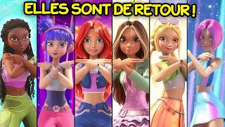 Le Reboot De Winx Club Est Enfin Diffusé !