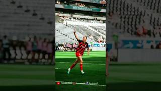 Alessia Russo x Lisa Doorn x Laura Freigang #womensfootball #shorts