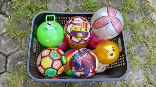 AYO!! Bermain lempar bola bersama