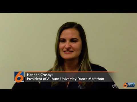 Auburn Dance Marathon raises money for charity