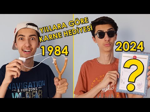 KARNE HEDİYESİ ALMAK (1984 - 2024) / Komik Öğrenci Videosu / #skeç #funnyvideo  #komikvideolar