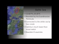 Geography of Europe and Seas