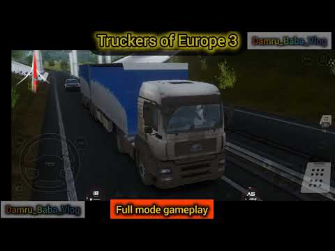 truckers of europe 3 new update 2024 gameplay.... #truckersofeurope3 #truckerslife