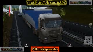 truckers of europe 3 new update 2024 gameplay.... #truckersofeurope3 #truckerslife