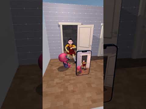 0h Noo, What is that Squid Game Doll Guide