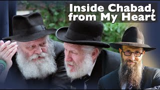 Personal Story: Rabbi JJ Hecht