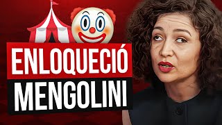 MENGOLINI DENUNCIA A TODOS