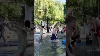 Летний зной по‑московски #москва