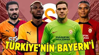 Galatasaray'ın Gelecek Sezon Planlaması | Muhtemel Kadro ve Transferler