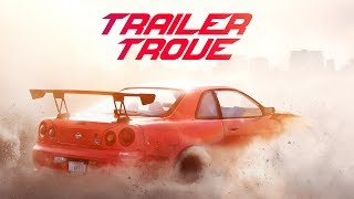 Trailer Trove: Need for Speed Payback Reveal Trailer (Breakdown and Analysis)