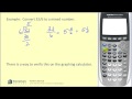 Fractions: Improper Fractions and Mixed Numbers