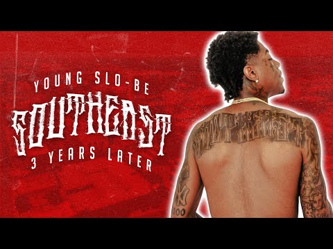Young Slo-Be's 'Southeast' Album Turns 3 🕊️ Official Music Video Mix