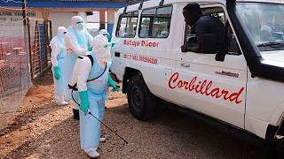 YouTube video thumbnail: DRC: Kinshasa Residents try to Maintain Daily Life as Ebola Worsens Elsewhere