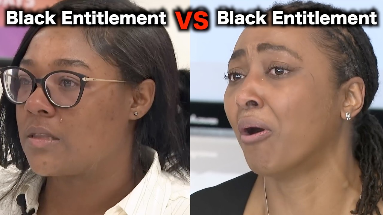 Black Women FIGHT Over Uber Ride