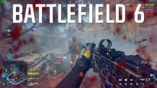 Sweating on Battlefield 6