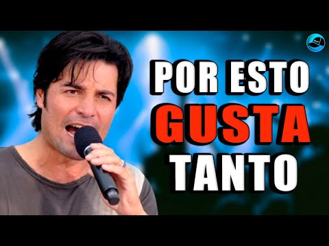 La VIDA de CHAYANNE - Historia - Biografía - Documental