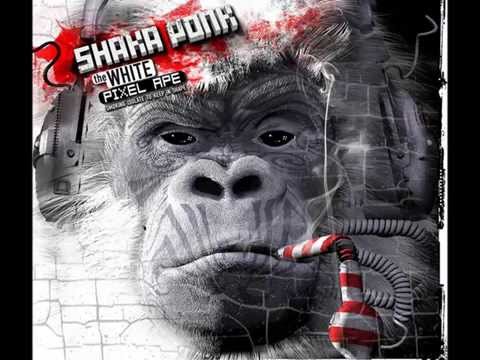 Shaka Ponk - Black Listed