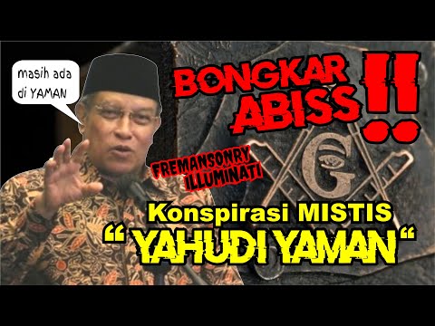 KODE KERAS‼️ WASPADAI KONSPIRASI SIHIR YAHUD1 ‼️