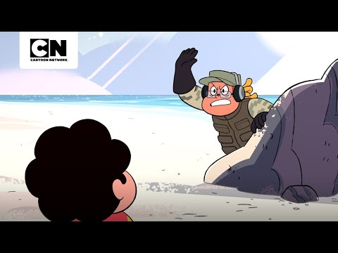 ACREDITANDO NO PARANORMAL | STEVEN UNIVERSO | CARTOON NETWORK