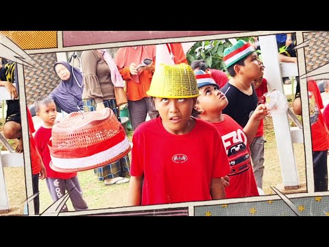 MERDEKA ‼️ LOMBA AGUSTUSAN MERIAH DI DEPOK