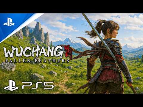 WUCHANG FALLEN FEATHERS New Gameplay Demo 30 Minutes 4K
