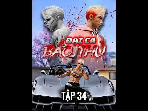ĐẠI CA BÁO THÙ - TẬP 34 #giaitriob51 #ob51 #freefire #reaction #tiktok #garenafreefire #endersff #ff