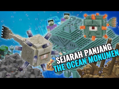 The Ocean Monument: The Teori Minecraft!