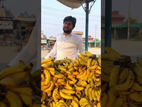 Girget 🦎 tha ya banana 🍌 #funny #vfxshorts