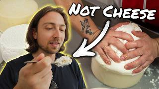 We Went to an Italian Cheesemaker for THIS