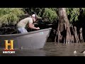 Alligator Catching Challenges and Strategies