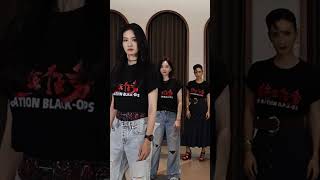 Kelly于文文Studio | 你想一打四？来试试#电影绝密任务