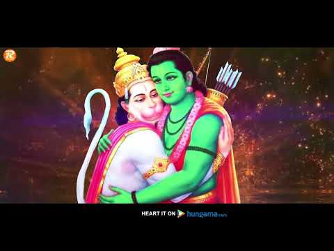 जब कोई नहीं आता हनुमान आते है - Mere Dukh Ke Dino Me - Shree Hanuman Bhajan