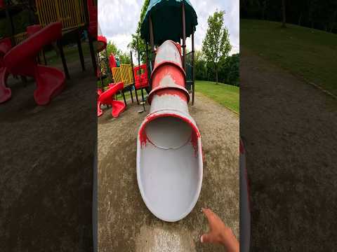 bella ciao playground parkour climbing pov