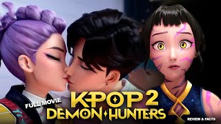 KPop Demon Hunters 2025 - Full Movie Watch Now - Review & Facts