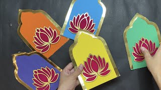 DIWALI DECORATION IDEAS AT HOME || DIY DIWALI DECOR || EASY DIWALI DECOR IDEAS || DIWALI DECOR 2024