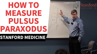 Pulsus Paradoxus How to Quick Guide - Stanford Cardiologist's
