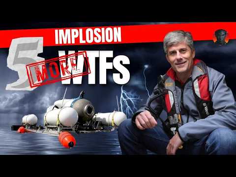 IMPLOSION "Most subs have a bang of some type...Second dive I put ear plugs in..."