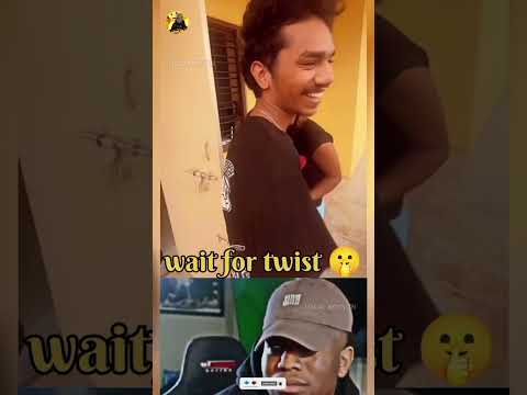 Wait for twist 🤫 part-208 #reels #comments #memes