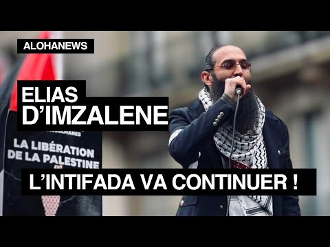 Appel à l'intifada en France : entretien avec Elias d'Imzalene, condamné