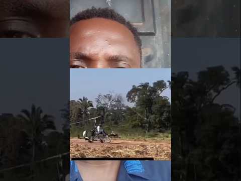 First Nigerian to build helicopter that actually flies #shorts #viralshorts #helicopter #viral
