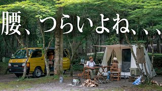 【歴10年】テント30張り以上から厳選！ハイスタイルで楽しむ🏕️ハイエースDIYベッドキット#498