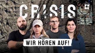 Der letzte CRISIS Film: Unsere krassesten Momente