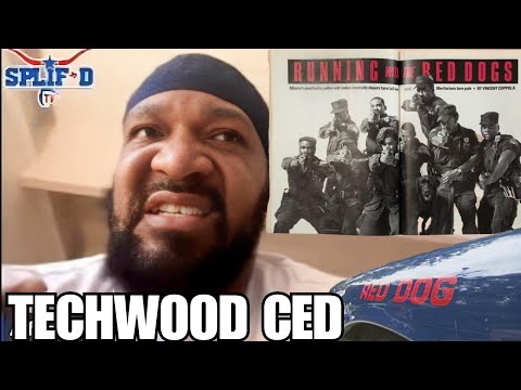 Techwood Ced aka Alfamega On Atlanta's Biggest Former Gang "Red Dogs"