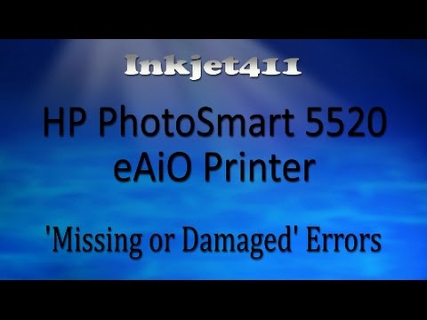 hp photosmart c6280 error 0xc18a0101