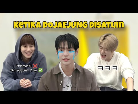 Alasan DOJAEJUNG gak kambek-kambek